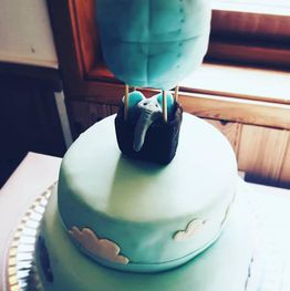 adrian elefant tårta