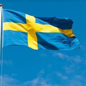 svenska flaggan